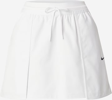 Nike Sportswear Hame 'STREET 4' värissä valkoinen: etupuoli