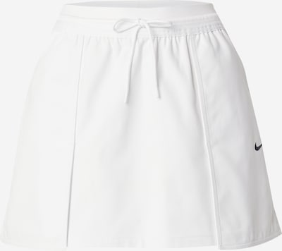 Nike Sportswear Φούστα 'STREET 4' σε μαύρο / λευκό, Άποψη προϊόντος