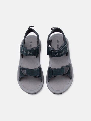 COLUMBIASandale 'Konos' - crna boja