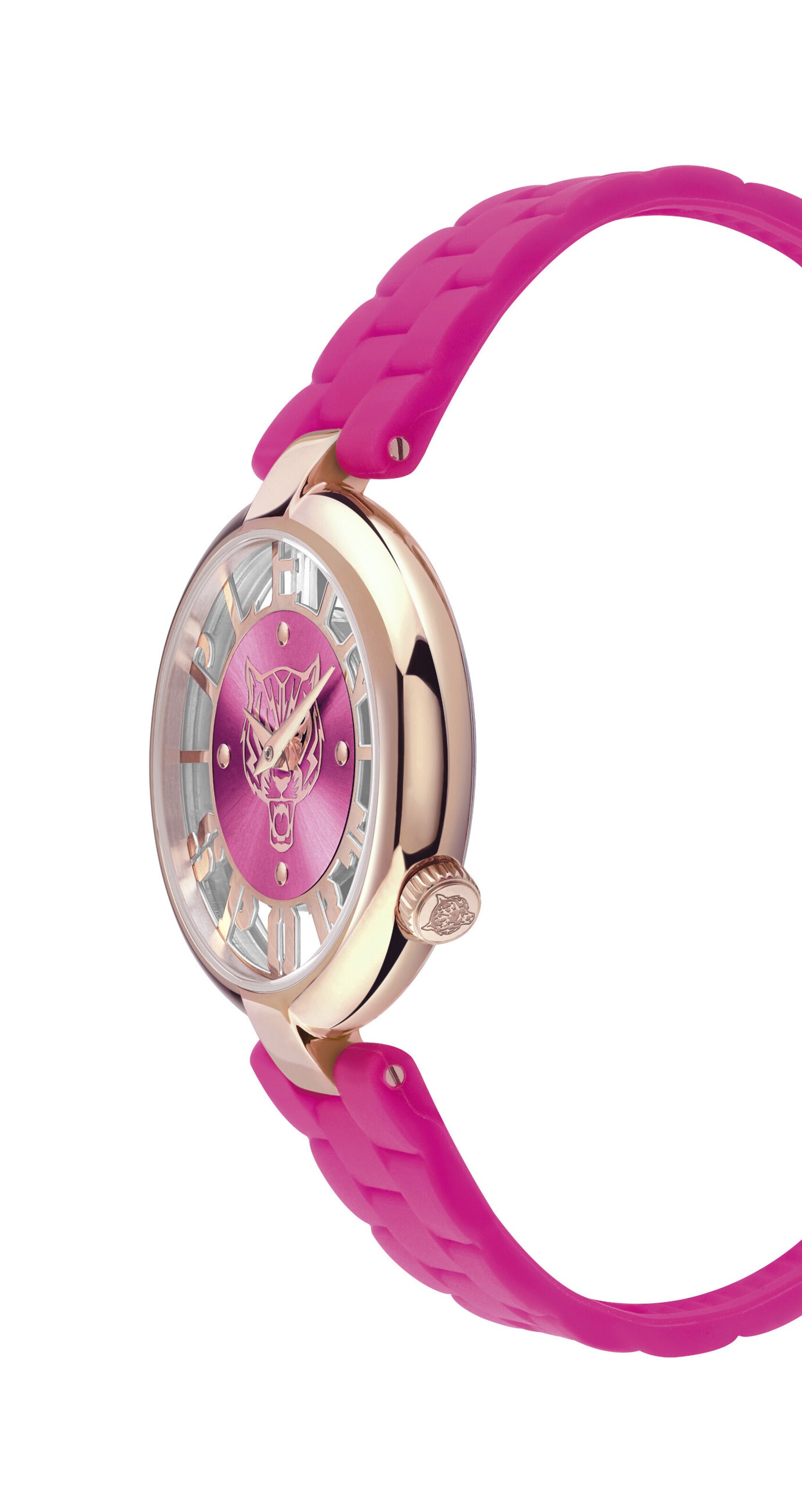 Orologio analogico ' TIGER LUXE ' di Plein Sport in rosa