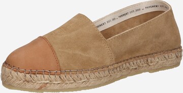 PAVEMENT Espadrilles 'Nanna' in Grey: front