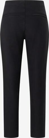 Angels Tapered Chino Pants 'Holly Crop Chic' in Black