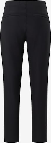 Effilé Pantalon chino 'Holly Crop Chic' Angels en noir