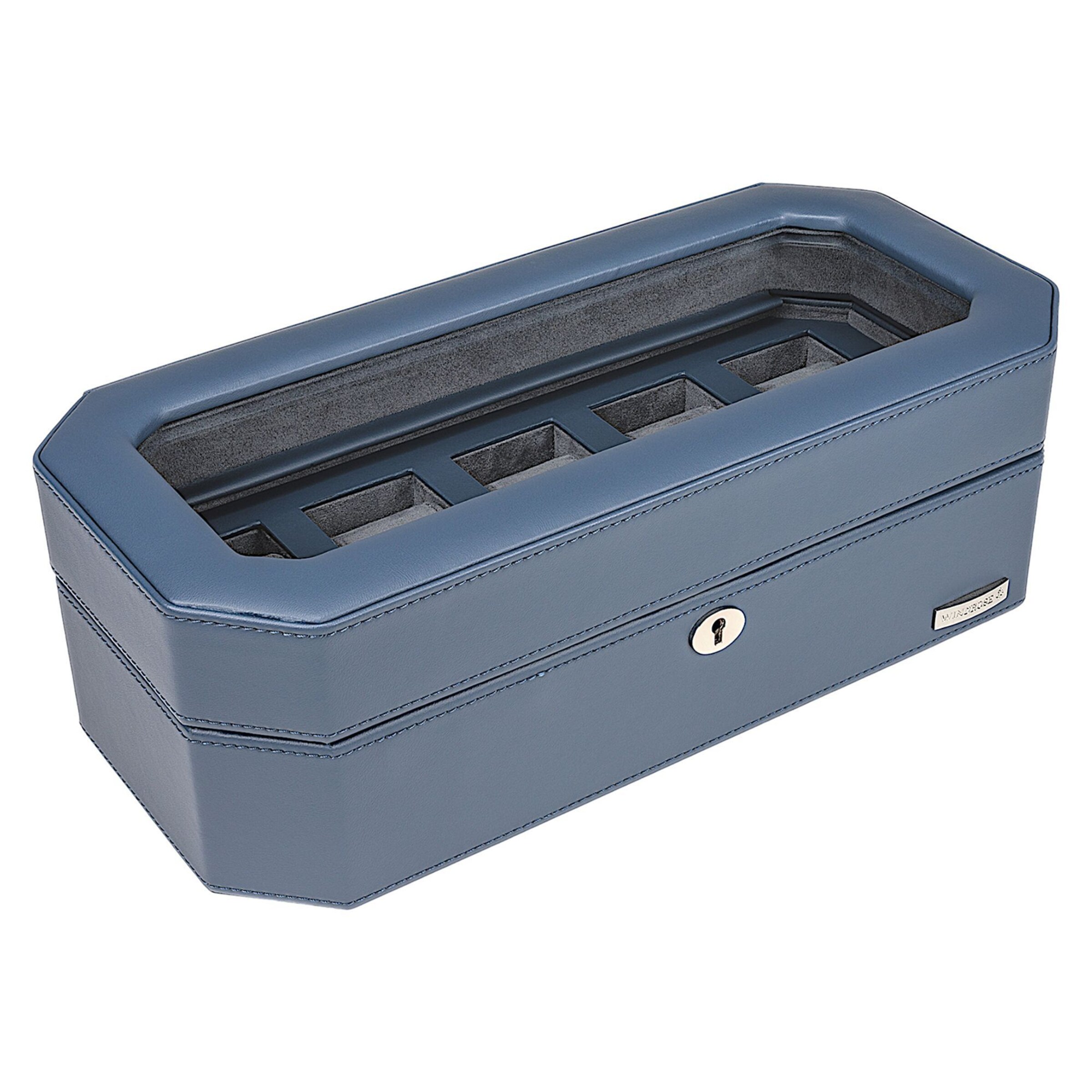 WINDROSE Jewelry Storage in Blue