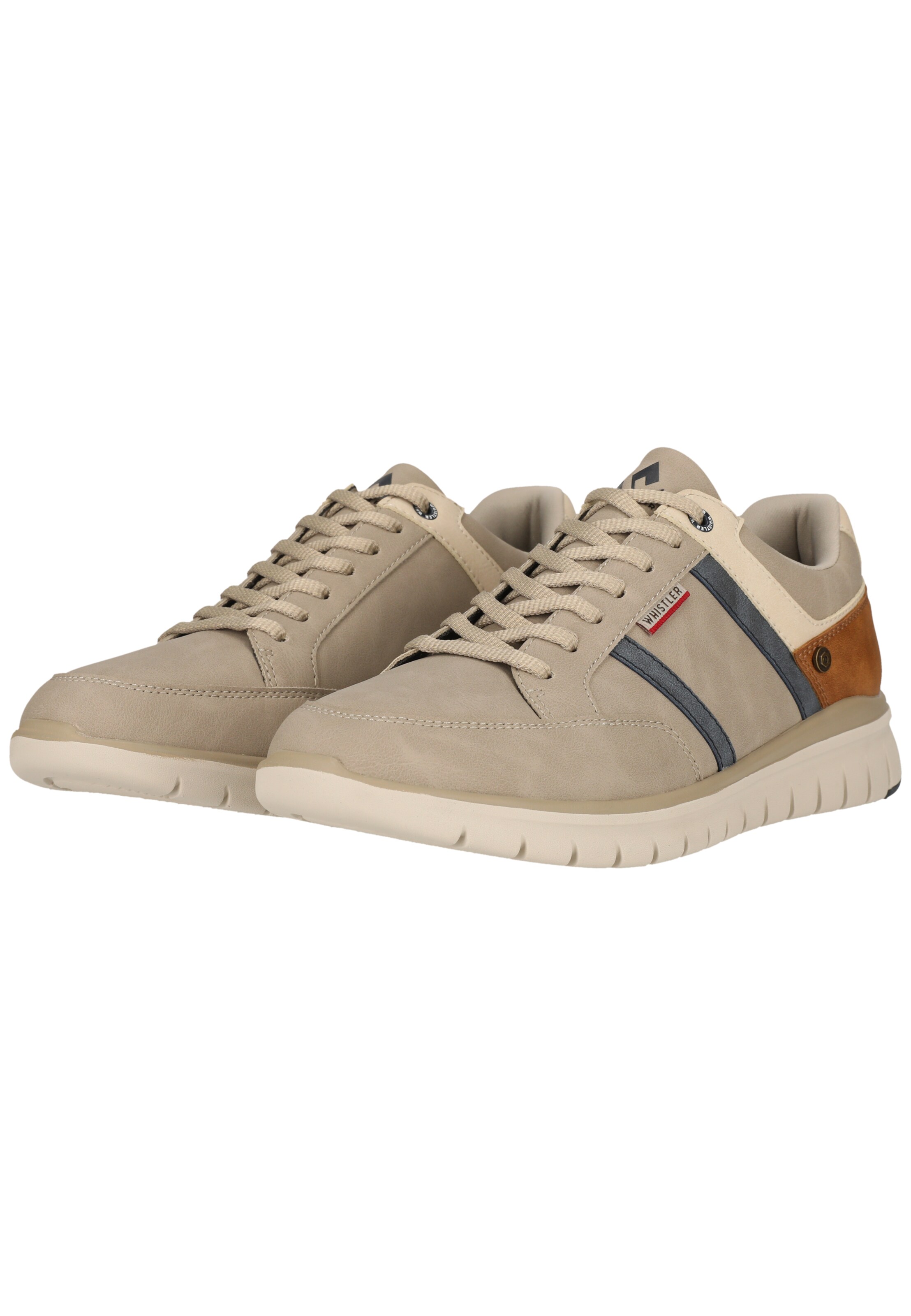 Whistler Platform trainers 'Lewen' in Beige