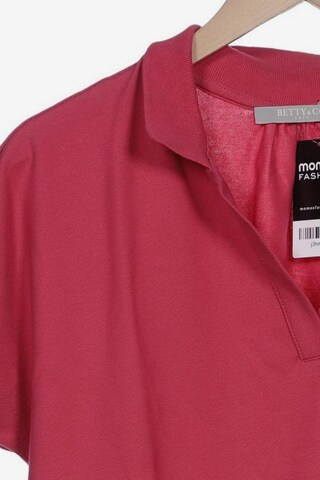 Betty & Co Poloshirt L in Pink