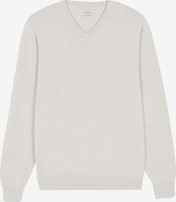 Scalpers Sweater in Beige: front