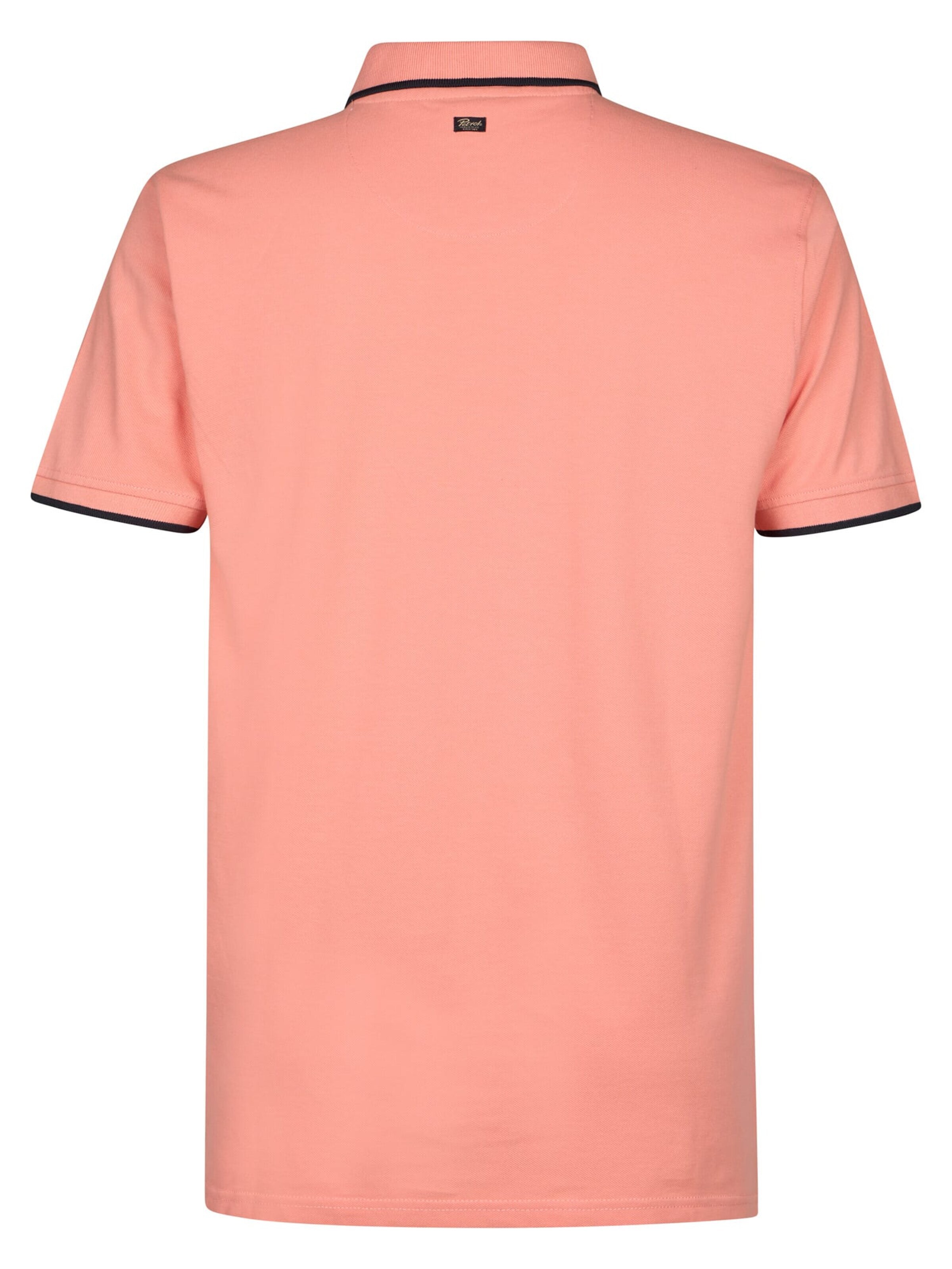 PETROL INDUSTRIES MEN Shirt in Oranje