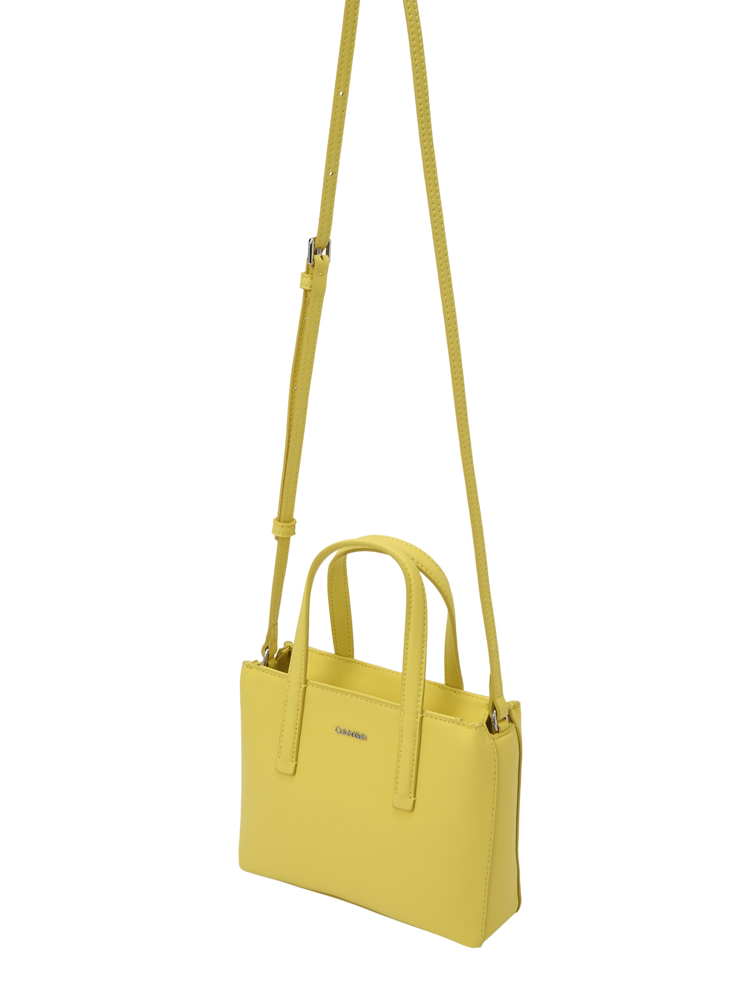 Calvin Klein Handbag 'Must' in Green