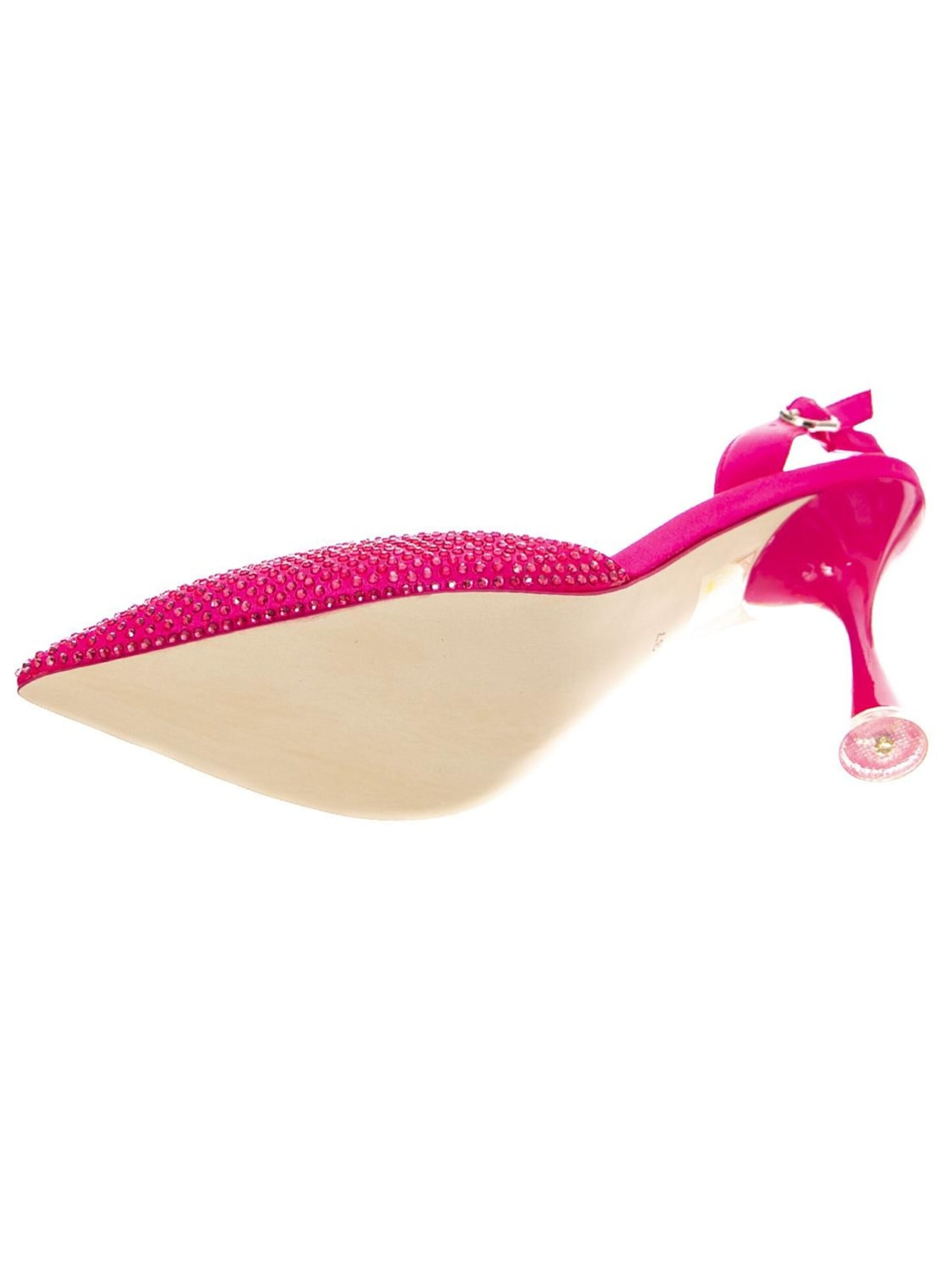Jeffrey Campbell Slingpumps 'ZIVOTE' in Roze