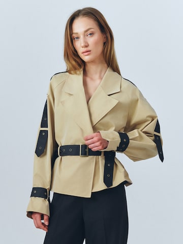 MB by Marta Buzolic Between-season jacket in Beige