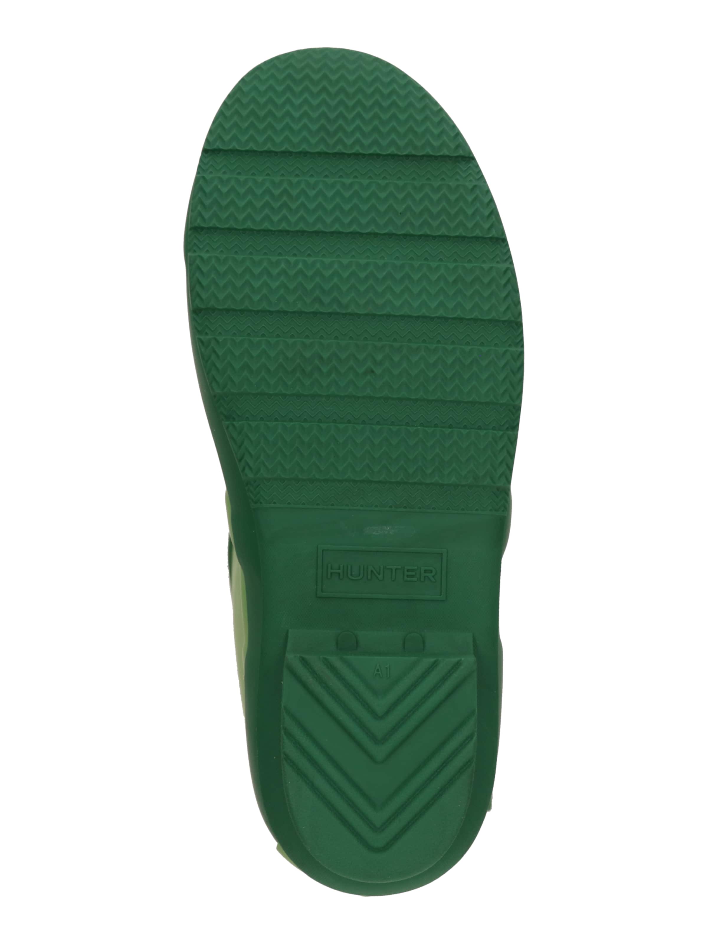 HUNTERGumene čizme - zelena boja