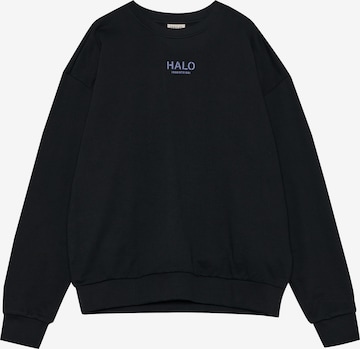 HALO Sweatshirt in Black: front