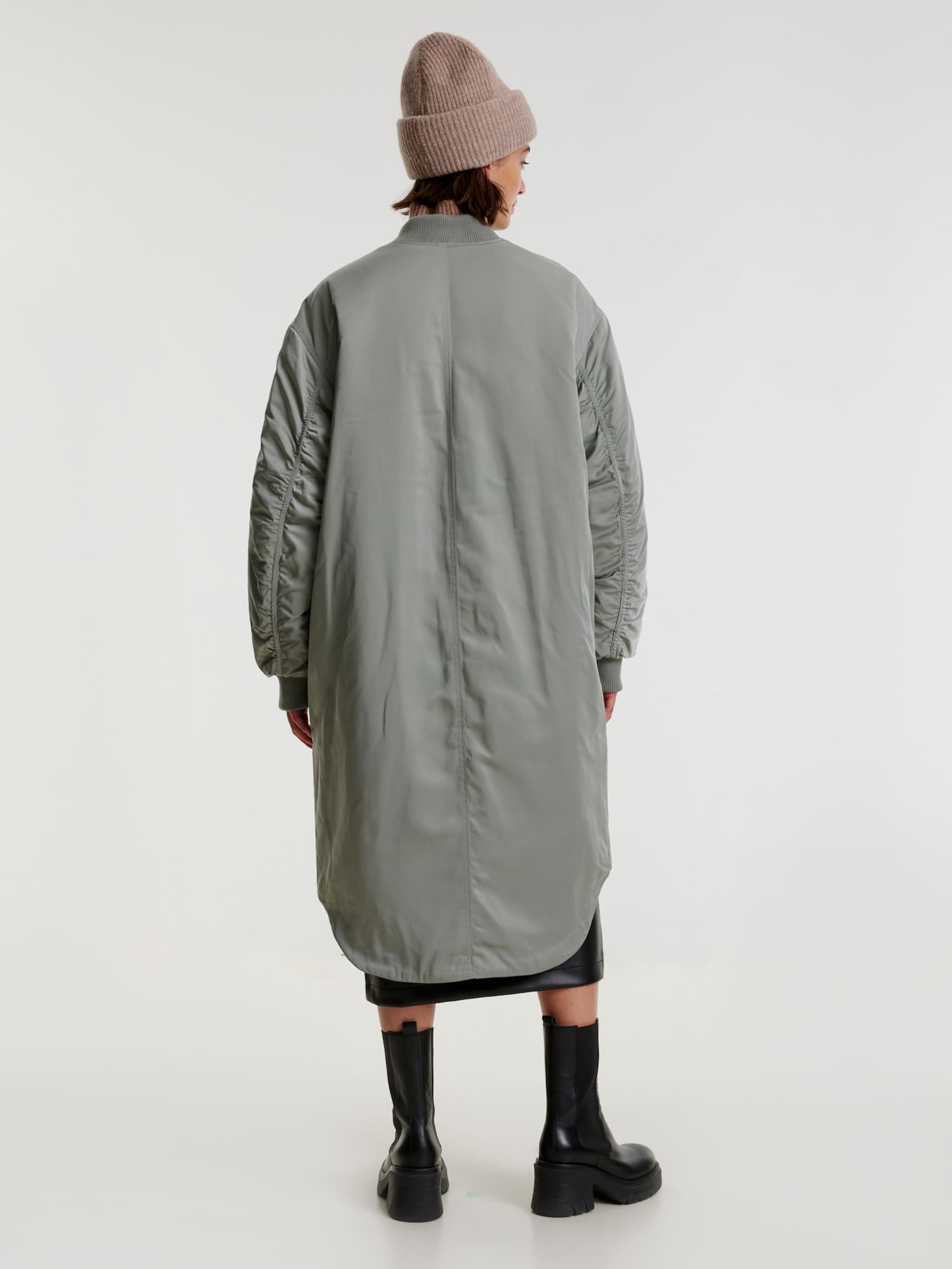 EDITED Produkte Mantel 'Charline' khaki