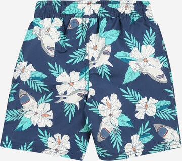 OshKosh Zwemshorts in Blauw