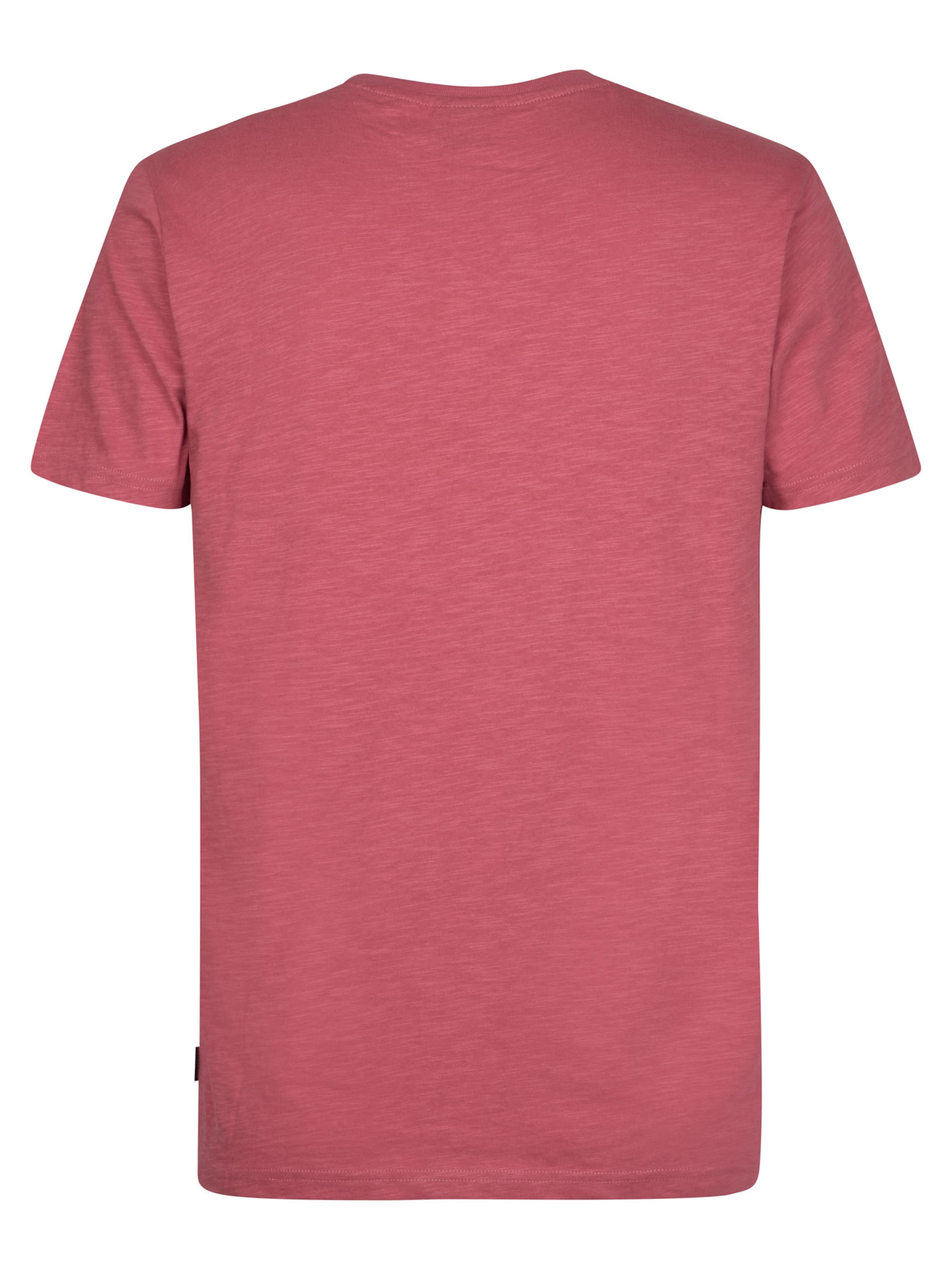 Petrol Industries Shirt 'EclipseLuna' in Red