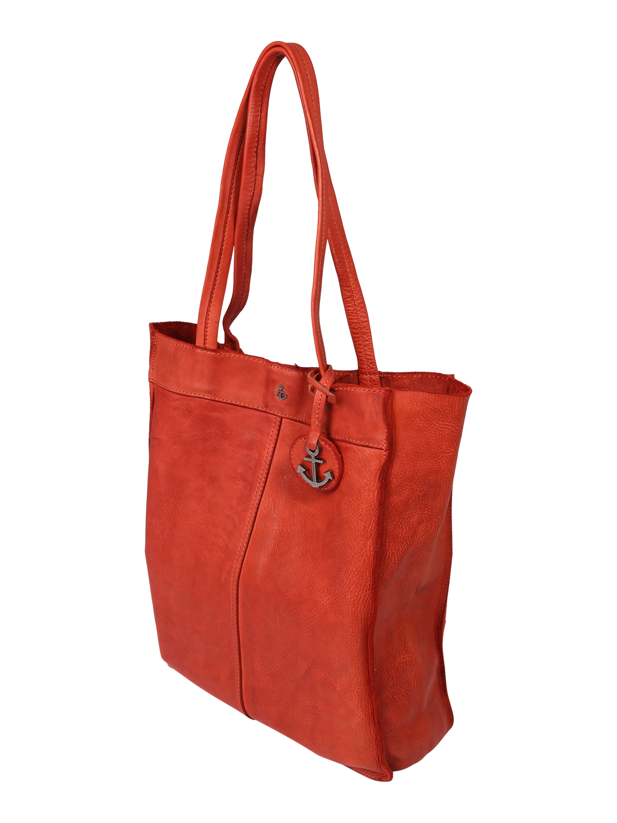 Harbour 2nd Шоппер 'Anchor Love Elbe 1' в Оранжевый