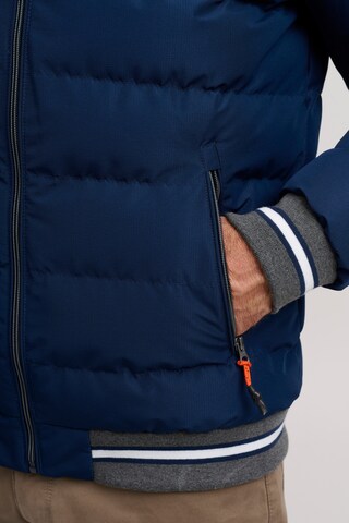 FQ1924 Winter Jacket 'ALEKSANDER' in Blue
