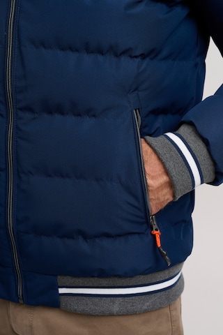 FQ1924 Steppjacke 'ALEKSANDER' in Blau