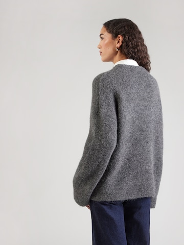 ROUGE EDIT Pulóver 'ROUHaven' - szürke