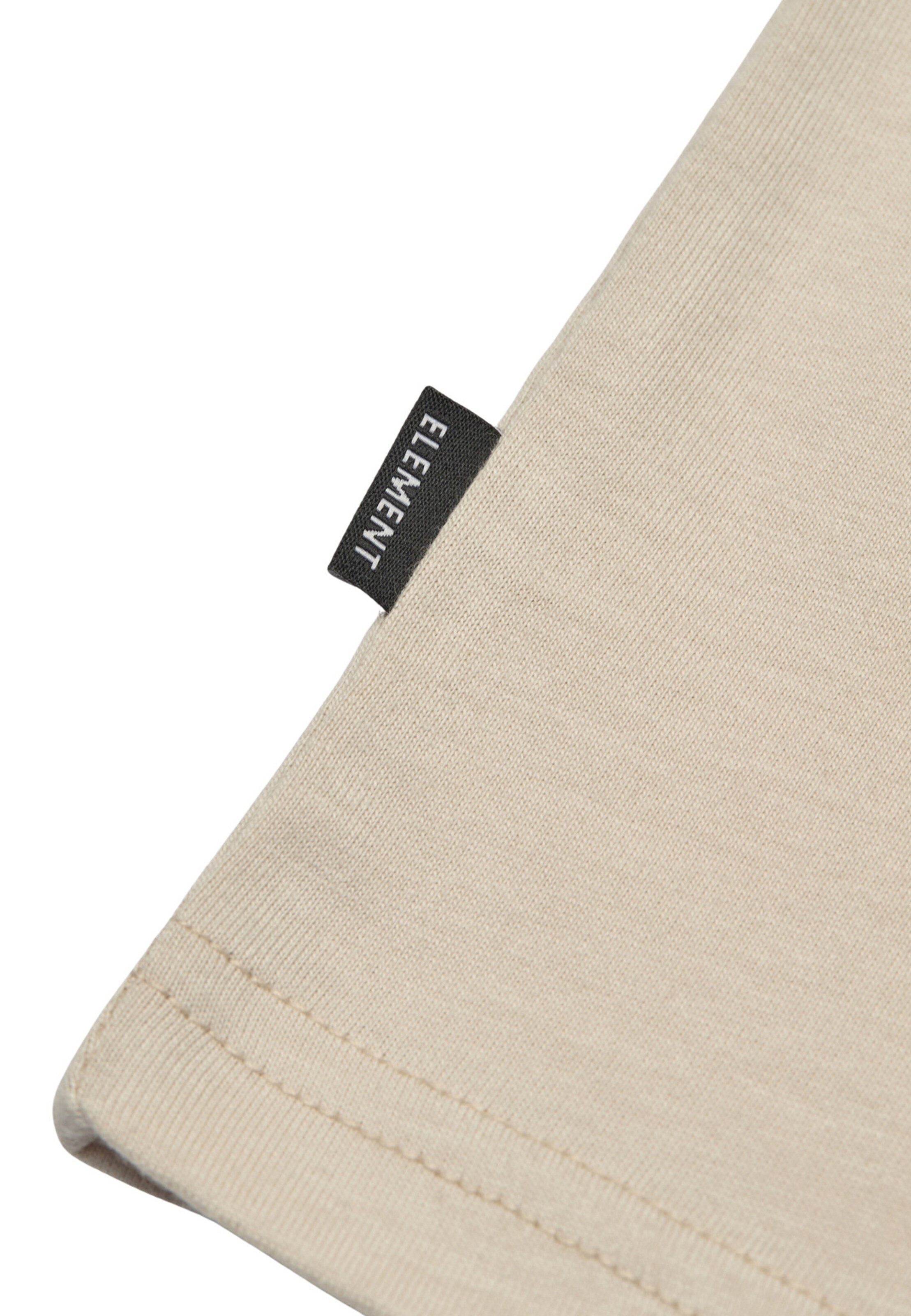 ELEMENT Funktionsskjorte i beige