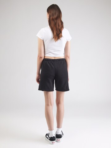 Soccx Regular Pants in Black