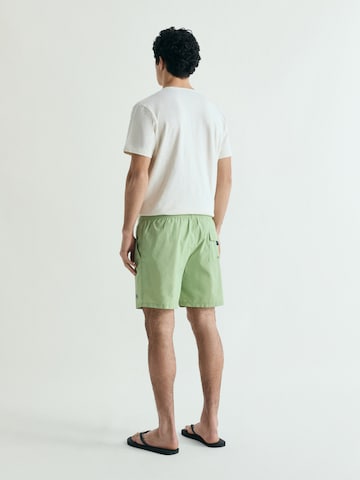 Scalpers Bathing trunks ' ' in Green