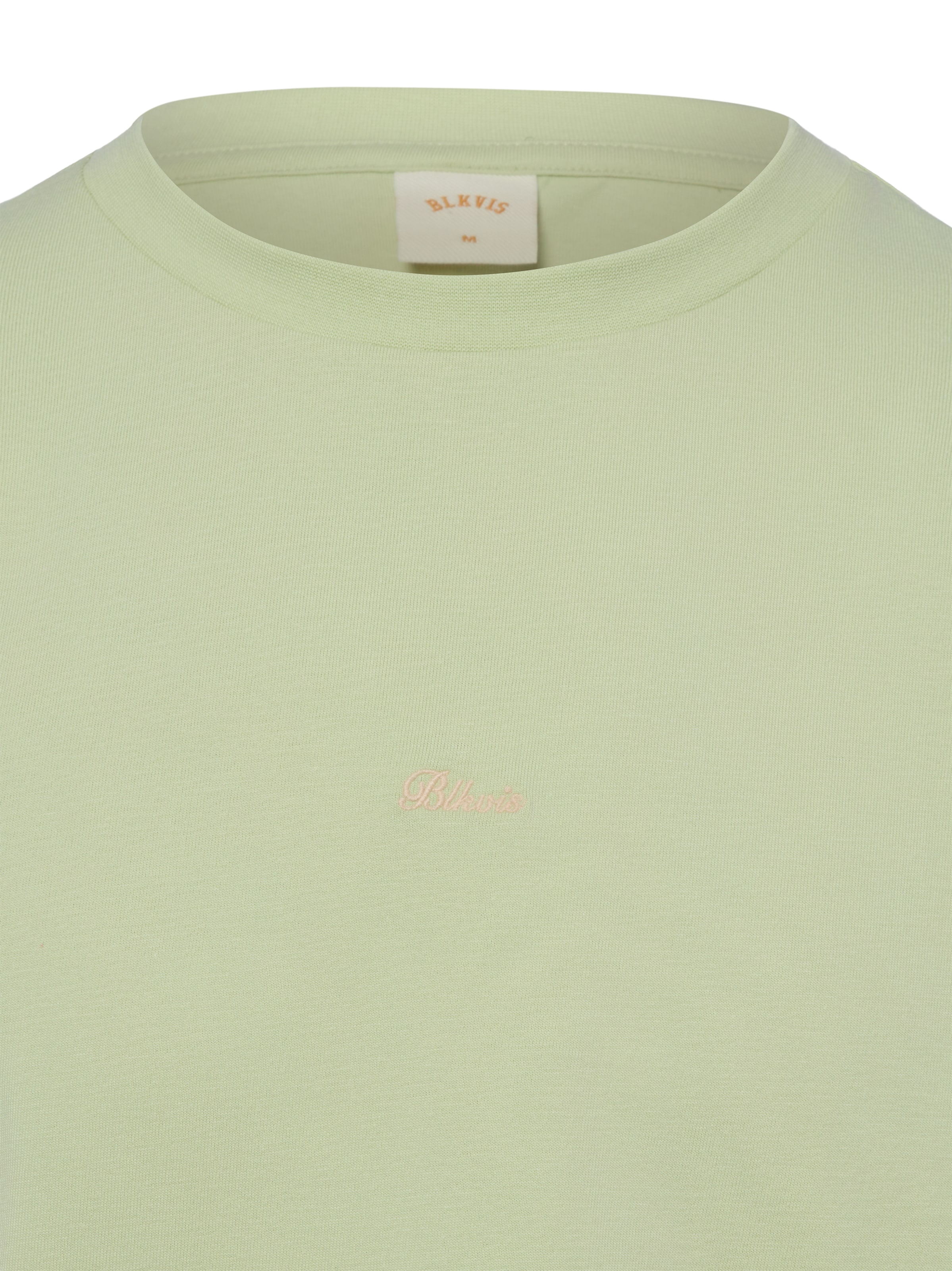 T-Shirt BLKVIS en vert