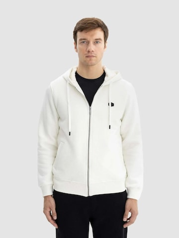 Arma Sweatshirt in Beige: voorkant