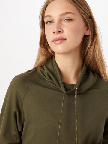 Liebesglück - Sweatshirt 'Romy' em verde