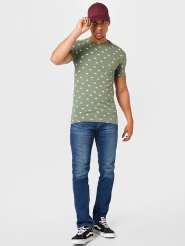 s.Oliver Shirt in Groen