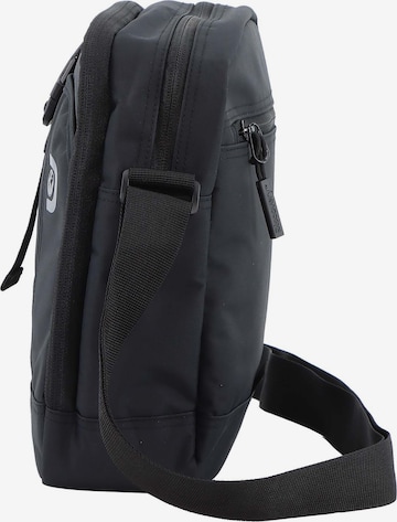 Discovery Shoulder Bag 'Shield' in Black