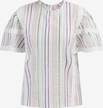 Camicia da donna di MYMO in bianco: frontale