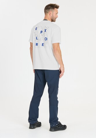 Whistler T-Shirt 'Maros' in Weiß