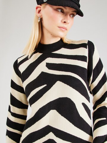 Hailys Kleid 'Zo44ela' in Schwarz