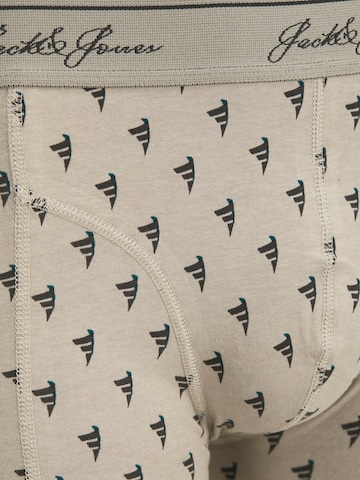 JACK & JONES Шорты Боксеры 'JACTATE' в Бежевый