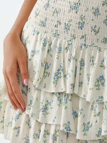 Jupe Hiccup en mélange de couleurs