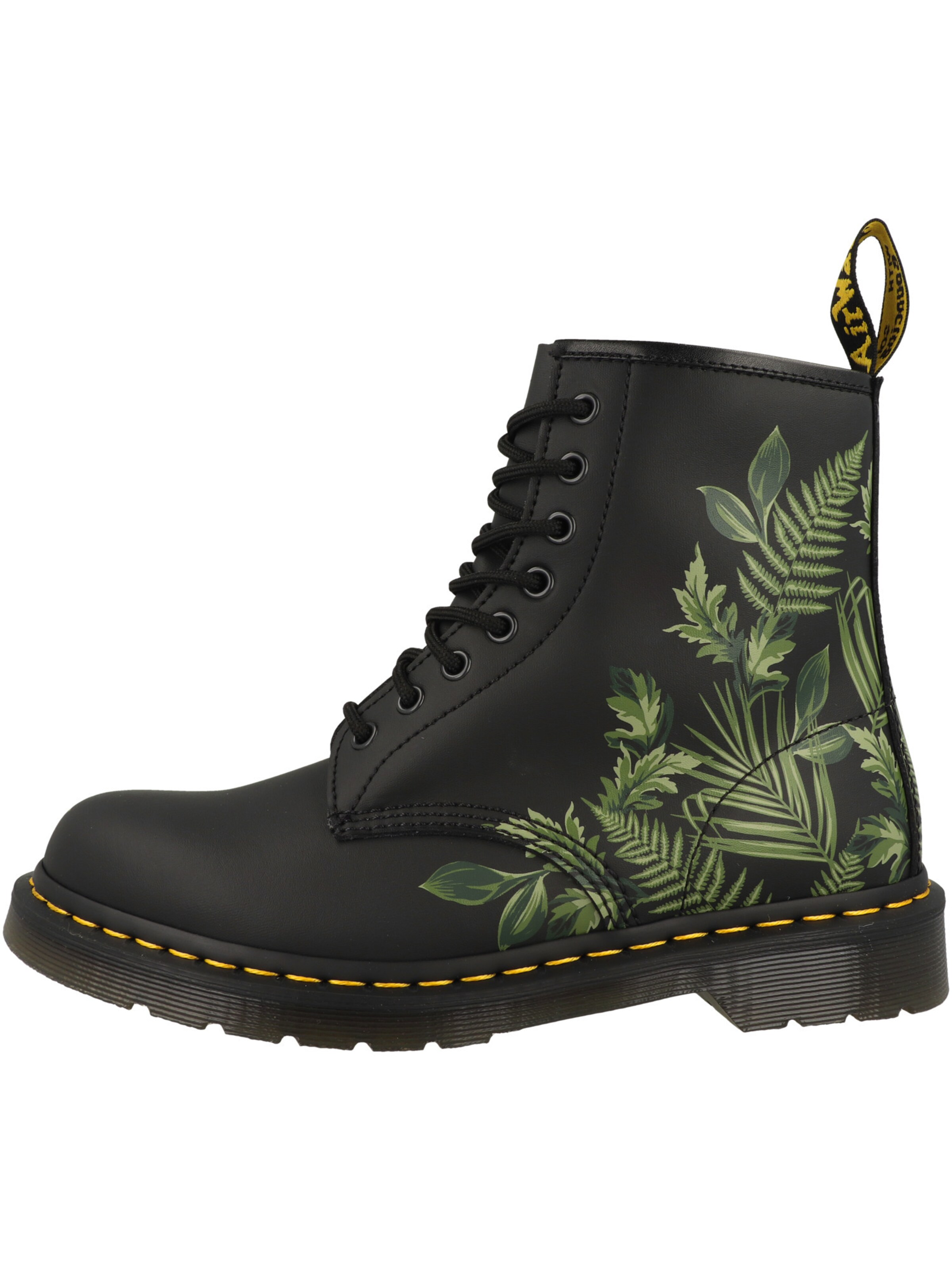 Dr. Martens Stiefelette  ' 1460 Evergreen ' in Schwarz