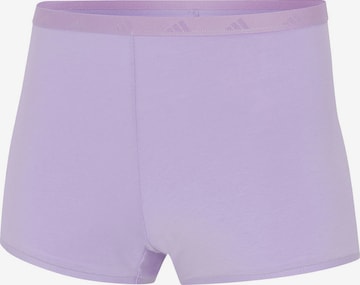 ADIDAS SPORTSWEAR Skinny Trousers in Blue: front