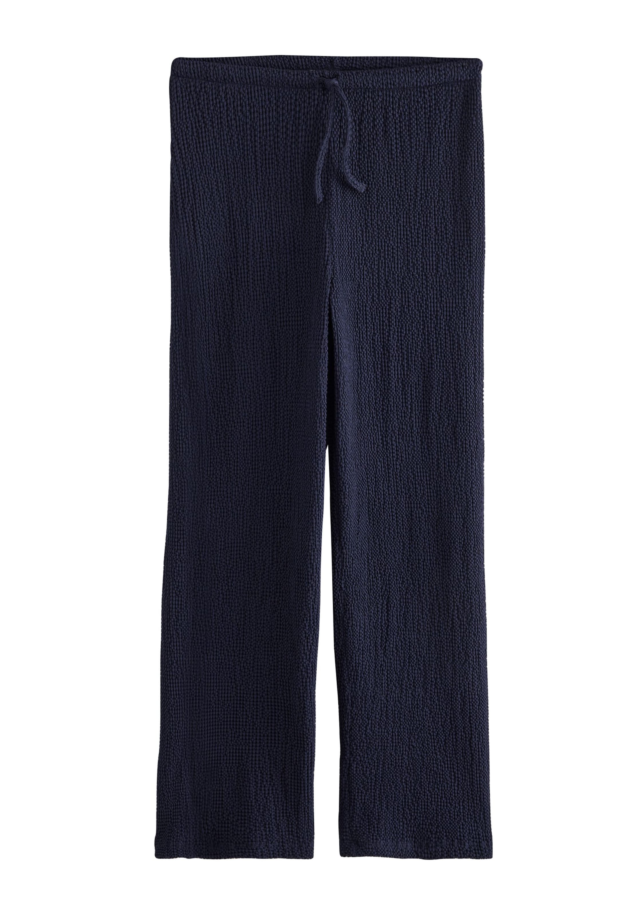 Next Pantalon en 34/Regular en bleu marine, Vue avec produit
