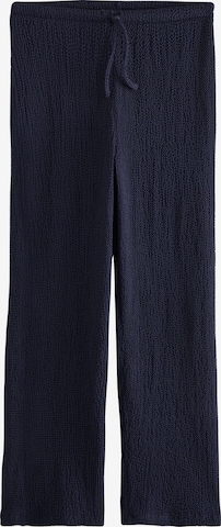 Pantalon Next en bleu : devant