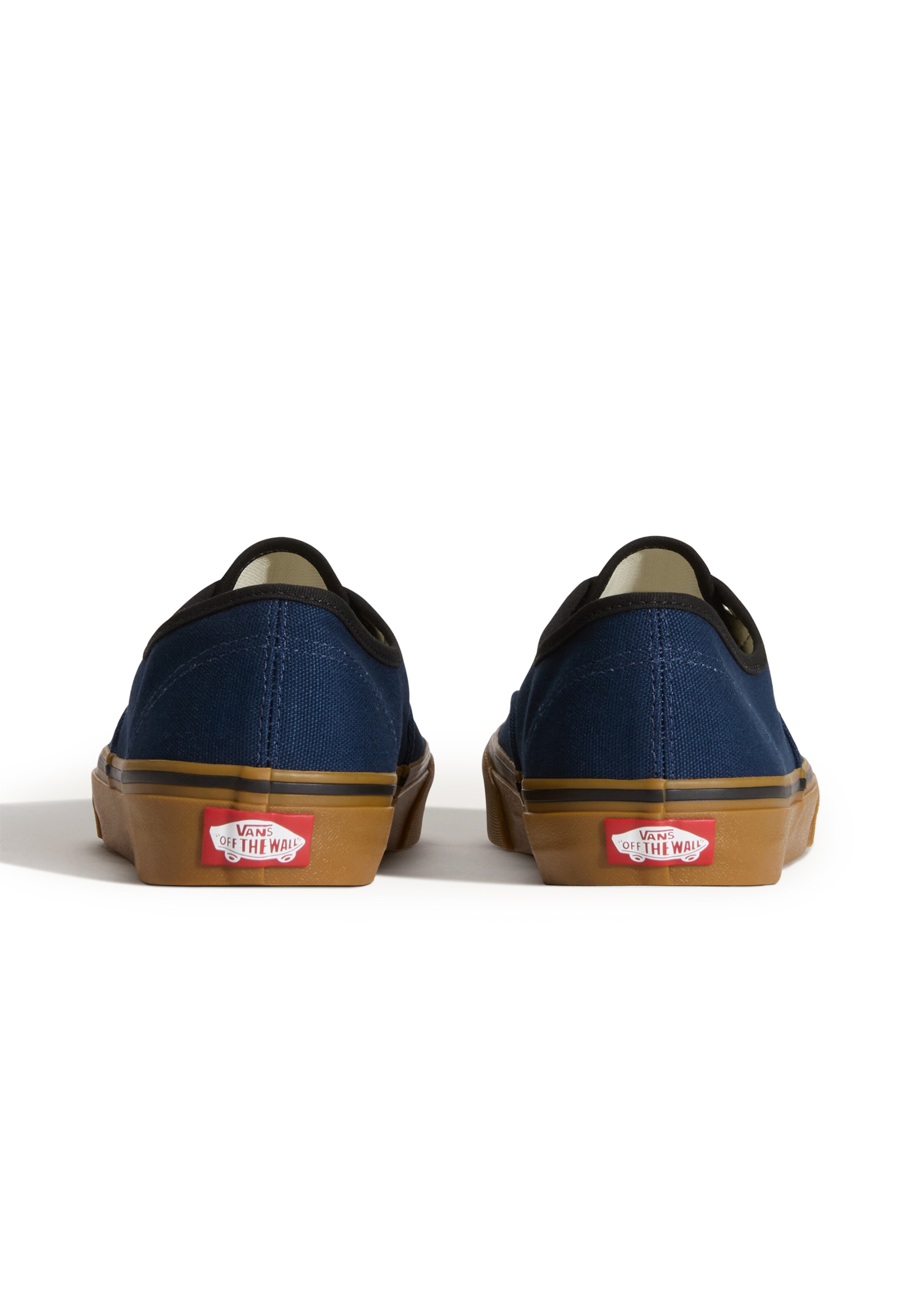 VANS Sneakers laag 'Authentic' in Blauw