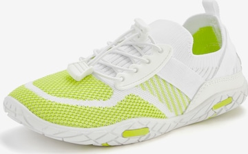 LASCANA Matalavartiset tennarit värissä valkoinen: etupuoli