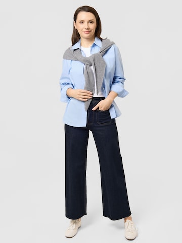 Foulard CODELLO en gris : devant