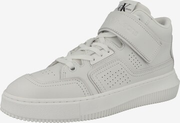 Calvin Klein Jeans Sneaker in Weiß: predná strana