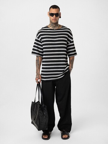 Dandalo T-Shirt 'Joost' in Schwarz