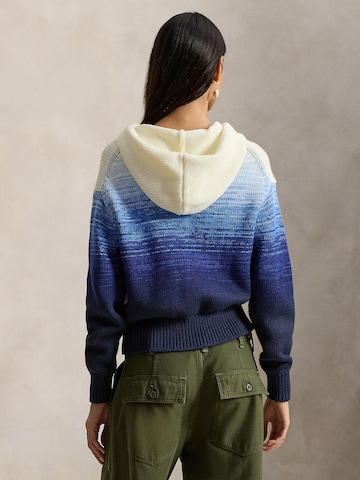 Cardigan Polo Ralph Lauren en blanc