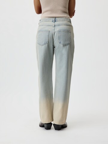 Loosefit Jeans 'Flores' di LeGer by Lena Gercke in blu