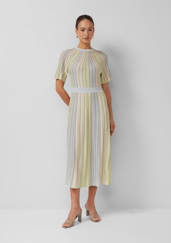 s.Oliver Jurk in Blauw: voorkant