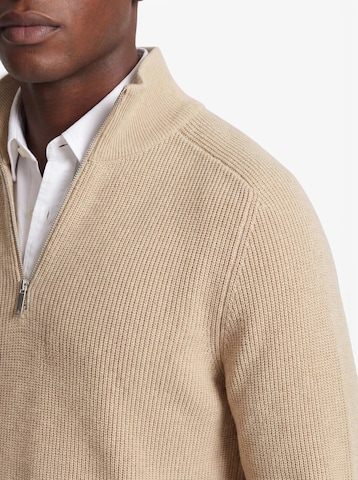 SELECTED Sweater 'SLHOWN' in Beige